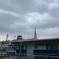 函館市青函連絡船記念館摩周丸