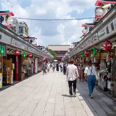 仲見世（仲見世商店街振興組合）