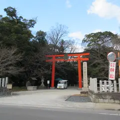 鏡作神社