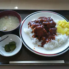 加古川総合庁舎９階食堂