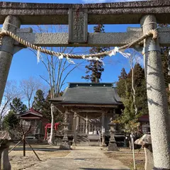荒雄川神社