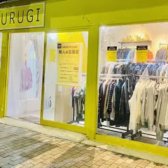 SELFURUGI（セルフルギ） 無人の古着屋