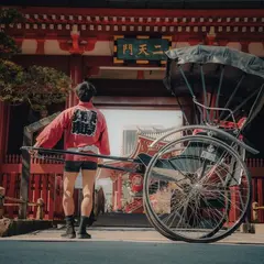 東京力車