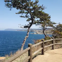 ヤセの断崖