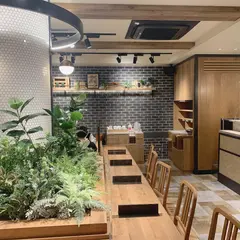 エクセルシオール カフェ 東京ソラマチ店