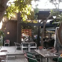 松原庵　カフェ
