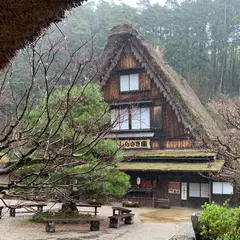 下呂温泉合掌村