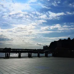 渚親水公園・ムーンテラス