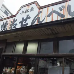 手焼岩せんべい小林屋