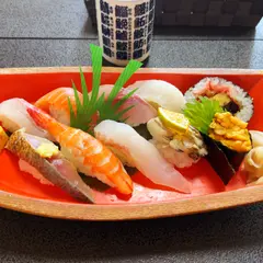 寿司満