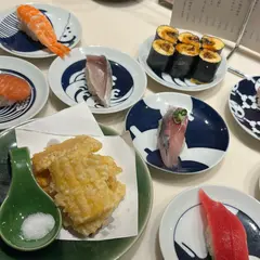 寿司とワイン サンチャモニカ