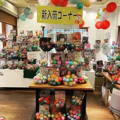 ガチャガチャの杜