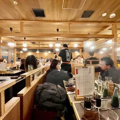 月島もんじゃ たまとや 東京駅