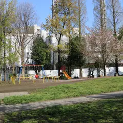 築地川公園