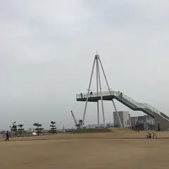 比美乃江公園展望台