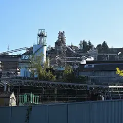 東邦亜鉛 安中製錬所