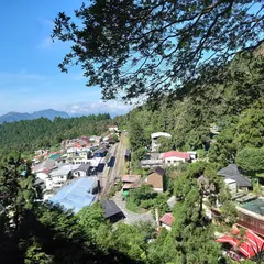 奮起湖老街