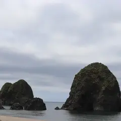 三本杉海水浴場