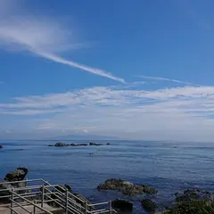 白神岬展望広場