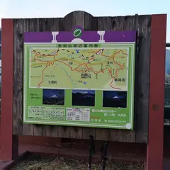 岩殿山公園 市営駐車場