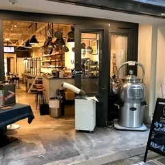 ナカオファクトリーワークス＆コーヒースタンド