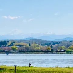 木場潟公園西園地展望休憩所