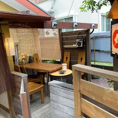お稽古のあとで