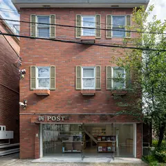 新建築書店