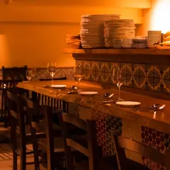 Seafood bar Ermitage 代々木店