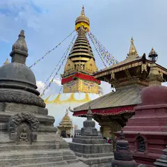 Swoyambhu Mahachaitya