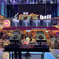 新宿カブキhall～歌舞伎横丁
