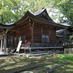 諏方神社