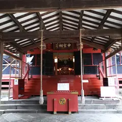 二荒山神社