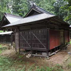 二荒山神社