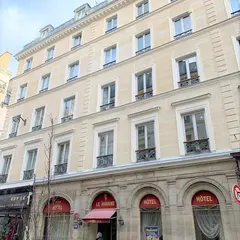 Hotel Havane Opéra