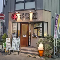 平野屋