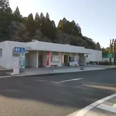 吉松PA (上り)