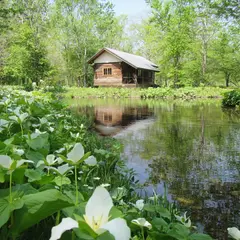 北海道 帯広 六花の森