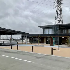 道の駅 常総