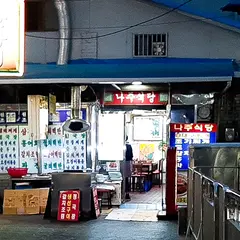 羅州食堂（ナジュシッタン / 나주식당）