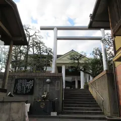 飛行神社