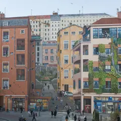 Mur des Canuts