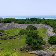 今帰仁城跡