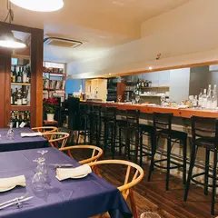 名前のないイタリア料理店