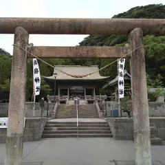 鶴嶺神社