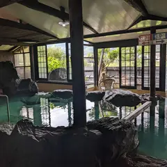 日帰り温泉 虹の湯