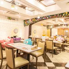 サンリオキャラクターズ ガーデンカフェ