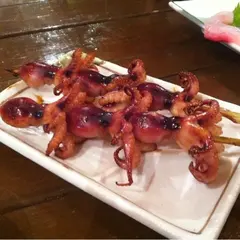 海鮮炭火焼 我家我家