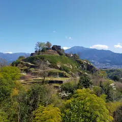 苗木城跡