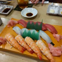 西海すし本石灰店